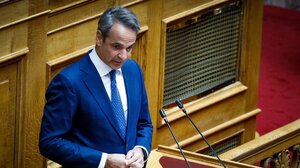 Κυριάκος Μητσοτάκης σε ΠΑΣΟΚ και ΣΥΡΙΖΑ: Αλλάξτε τροπαρι