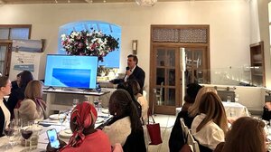 Στη Νέα Υόρκη για το «Greek Luxury Tourism & Gastronomy Workshop» η Περιφέρειας Κρήτης 