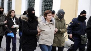 H Πόλα Ρούπα για την υφ' όρων απόλυσή της από τις φυλακές