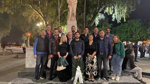 Στις εκδηλώσεις για το Πολυτεχνείο η Νομαρχιακή Επιτροπή Ηρακλείου του ΠΑΣΟΚ