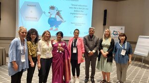 Ο Φρίξος ταξίδεψε στην Αττάλεια της Τουρκίας για το 26ο Παγκόσμιο Συνέδριο Σεξουαλικής Υγείας 