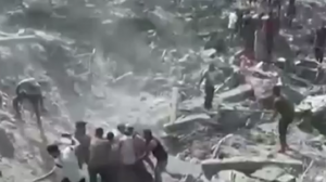 Το υπουργείο Υγείας της Χαμάς ανακοινώνει 27 θανάτους από ισραηλινό πλήγμα κοντά σε σχολείο του ΟΗΕ