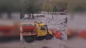 Μεγάλες καταστροφές από την κακοκαιρία σε Ξάνθη και Χαλκιδική