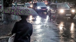 Κακοκαιρία: Άρχισαν τα έντονα φαινόμενα στην Αθήνα - Χαμός στους δρόμους