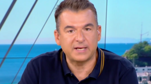 Λιάγκας: "Θα διαγράψουμε τη λέξη χοντρός; Για να πούμε ότι ένας άνθρωπος έχει πάρα πολλά κιλά, πώς θα το λέμε;"