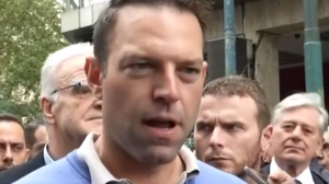 Κασσελάκης: "Η εποχή που ο ΣΥΡΙΖΑ κυβερνούσε με Τσακαλώτους και με Κατρούγκαλους ήταν μνημονιακή και τελείωσε"