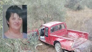 Σοκ στη Μεσαρά για την αδικοχαμένη Χαραλαμπία - Τι έδειξε η έρευνα για το τροχαίο