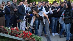 Ελ.Βατσινά: Τιμή μας να είμαστε απόγονοι όσων δε δίστασαν να θυσιαστούν για τη Δημοκρατία