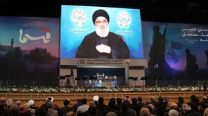 Πόλεμος στο Ισραήλ: Γιατί θεωρείται κρίσιμο το διάγγελμα του ηγέτη της Χεζμπολάχ