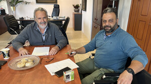 Προς αποκατάσταση η αγροτική οδοποιία του Δήμου Σητείας