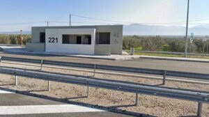 Ληστεία σε πάρκινγκ στην εθνική οδό Αθηνών - Θεσσαλονίκης