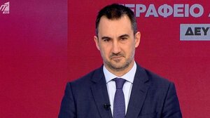 Χαρίτσης: Δεν ήταν εύκολο να φύγουμε από το σπίτι μας, αλλά δεν μπορούσαμε να βλέπουμε άλλο τον εκφυλισμό του χώρου