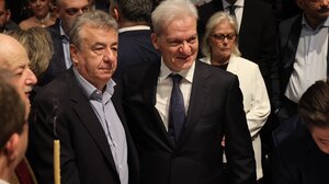 "Καλή επιτυχία" από τον Περιφερειάρχη Κρήτης στον Αλ. Καλοκαιρινό