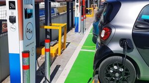 Σταθμοί φόρτισης ηλεκτρικών οχημάτων στα Ανώγεια