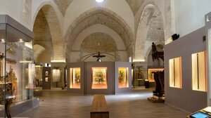 Η Δημοτική Πινακοθήκη Ηρακλείου και η απάντηση της Αριστέας Πλεύρη