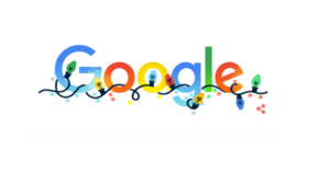 Αφιερωμένο στα Χριστούγεννα το doodle της Google