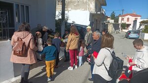 Έδωσαν πνοή και ζωντάνια στο Σκινιά! Δείτε φωτογραφίες 