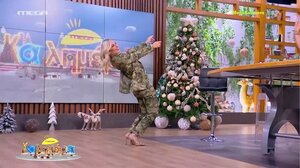 Το τσιφτετέλι της Ελεωνόρας Μελέτη!