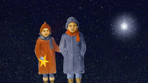 «Ο Μάγος με τα άδεια χέρια»: Η Χριστουγεννιάτικη παράδοση της Κρήτης με τη ματιά του Ν. Ψιλάκη