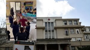 Ερυθρός Σταυρός: "Τα πράγματα δεν είναι ακριβώς έτσι" λέει η διοικήτρια