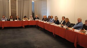 Συνεδρίαση για τη στρατηγική διαμόρφωσης εμβληματικών διαδρομών