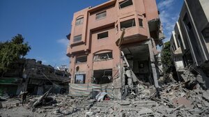 Το Ισραήλ κατέστρεψε υπόγειο εργοστάσιο κατασκευής όπλων της Χαμάς