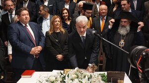 "Θα είμαστε η Δημοτική Αρχή όλων των δημοτών" - Πανηγυρικό κλίμα στην ορκωμοσία Καλοκαιρινού!