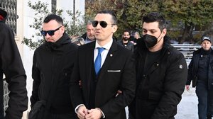 Στο εδώλιο αύριο ο Κασιδιάρης για τα κηρύγματα μίσους μέσα από τη φυλακή