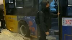 Κύμα ψύχους «σαρώνει» την Κίνα