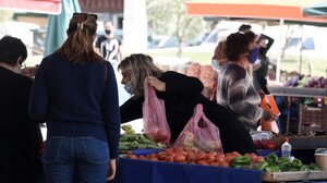 Κανονικά την Τρίτη η λειτουργία των λαϊκών αγορών: Ξεκινά η χρήση των POS