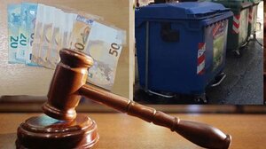 Λαμία: Στη φυλακή ο «εισπράκτορας» της συμμορίας με τα τροχαία 