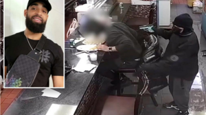 Σκηνοθέτησε ληστεία για να σκοτώσει τον ερωτικό του αντίζηλο 