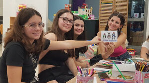 Χαμόγελο του Παιδιού: 2.049 μαθητές στόλισαν τις Παιδιατρικές Κλινικές