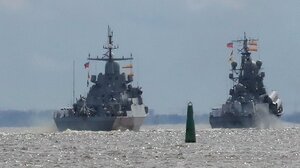 Η Ρωσία λέει πως κατέστρεψε ναυτικό drone της Ουκρανίας