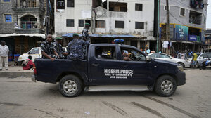 Νιγηρία: Περισσότεροι από 160 νεκροί σε επιθέσεις ενόπλων σε χωριά της Πολιτείας Πλατό