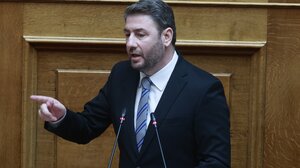 Νίκος Ανδρουλάκης: Έχουμε τις δεύτερες υψηλότερες ιδιωτικές δαπάνες υγείας πανευρωπαϊκά