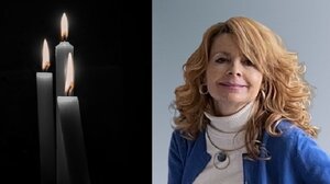 Συλλυπητήρια Λαμπρινού για τον θάνατο της Κωνσταντίας Βοργιά