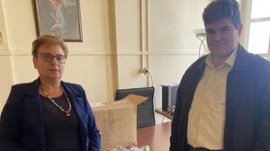 Ρέθυμνο: 1854 οδοντόβουρτσες μοιράστηκαν σε μαθητές