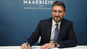 Μποκέας: "Θα κάνω πάντα το πρώτο βήμα για να πηγαίνουμε όλοι μαζί το Μαλεβίζι μπροστά"