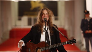 Σε νοσοκομείο της Μπολόνια η Πάτι Σμιθ