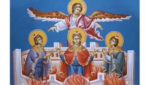 Το Πυροσβεστικό Σώμα τιμά τους προστάτες του 