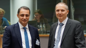 Μαξ. Σενετάκης: Το νόημα για την ευρωπαϊκή βιομηχανία είναι να καταφέρει να χρησιμοποιεί, αλλά και να παράγει πράσινες τεχνολογίες