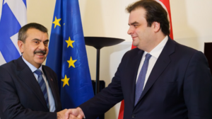 Κυρ. Πιερρακάκης: Συμφωνία για την Επαγγελματική Εκπαίδευση και Κατάρτιση με τον Τούρκο ομόλογό του 