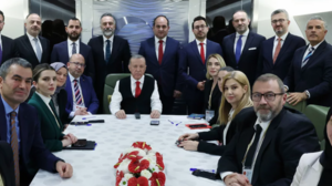 Ερντογάν: "Ας τελειώσουμε τις αερομαχίες στο Αιγαίο"