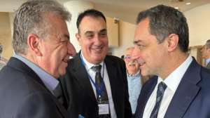 Μ. Σενετάκης: "Πολλαπλά οφέλη για την Κρήτη, άμεσα έσοδα, χιλιάδες νέες θέσεις εργασίας"