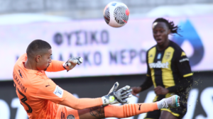 Αρης-ΟΦΗ 1-0: Τζάμπα ήττα για τον ΟΦΗ