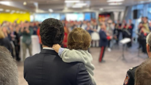 Β. Κικίλιας: "Οι πυροσβέστες φεύγουν για την δουλειά τους και δεν ξέρουν αν θα γυρίσουν"