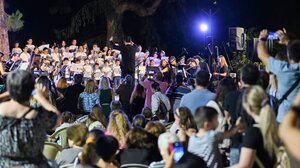 Χριστουγεννιάτικη Συναυλία του Δημοτικού Ωδείου Ρεθύμνου