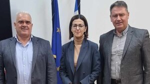 Συνάντηση για τη δημιουργία Κέντρου Υγείας στη Χερσόνησο