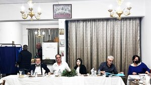 Νέο Προεδρείο και εκλογή μελών της Δημοτικής Επιτροπής του Δήμου Μινώα Πεδιάδας